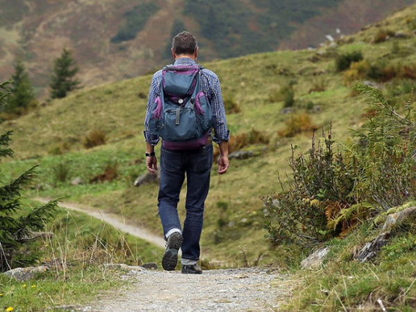 With whom would you like to hike with?