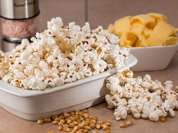What's your go to movie snack?