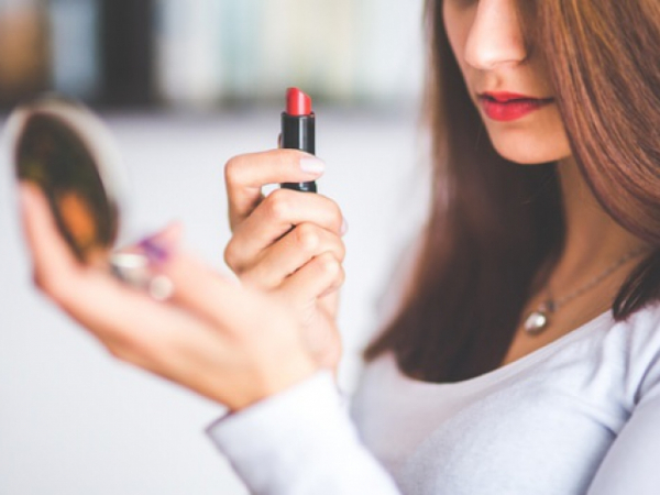 What color lipstick could you see yourself wearing?