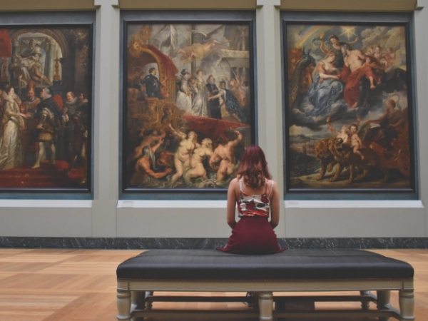 You want to visit a museum. Which one do you pick?