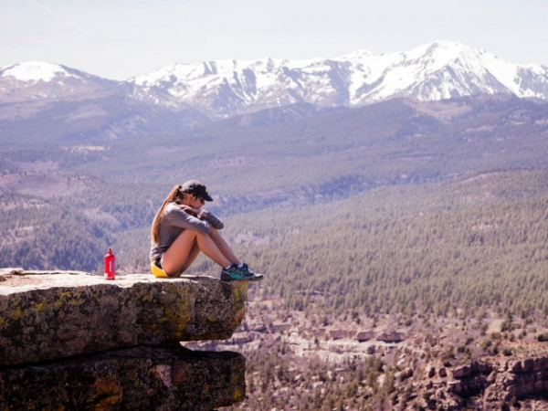 How hard is it for you to sit still for long periods of time?