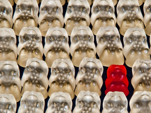 Do you like to stand out in a crowd?