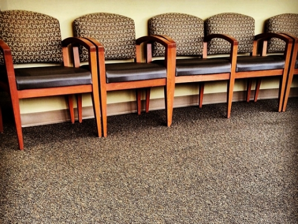 Your partner, child or pet has to undergo a risky surgery. What activity would you do in the waiting room?