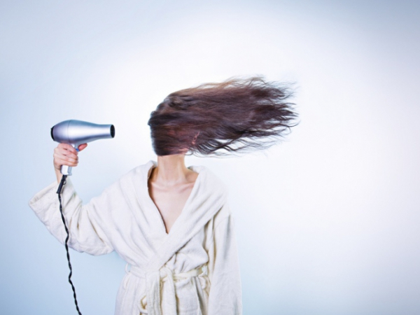 Do you enjoy drying your hair?