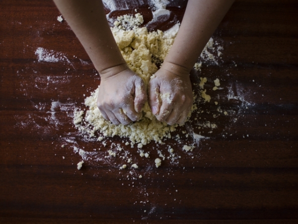 When you bake, how often do you bake from scratch?