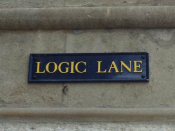 Do you believe that instinct is as important as logic?