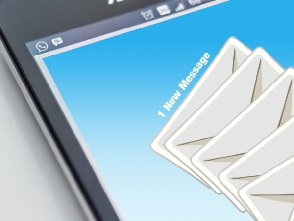 How many unread emails are in your inbox?