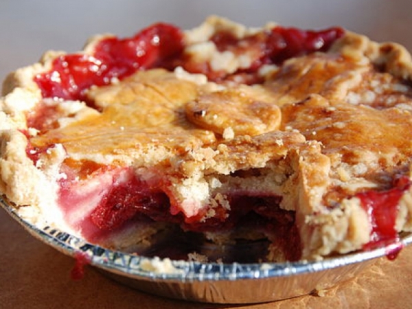 What's your favorite pie flavor?