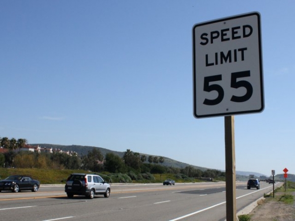 Be honest, how often do you drive the speed limit?