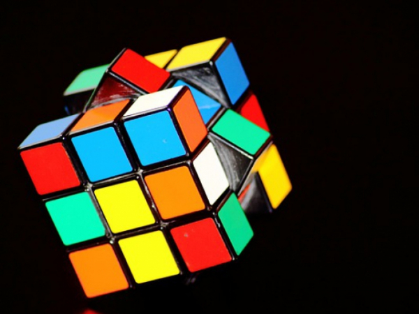 What do you think about rubix cubes?