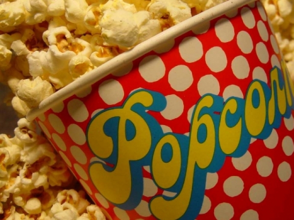 What's your movie theater snack of choice?