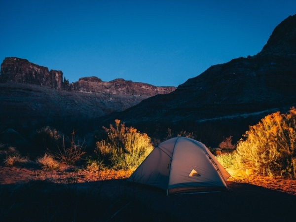 What are your thoughts on camping?