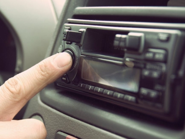 What kind of music do you listen to when you're behind the wheel?