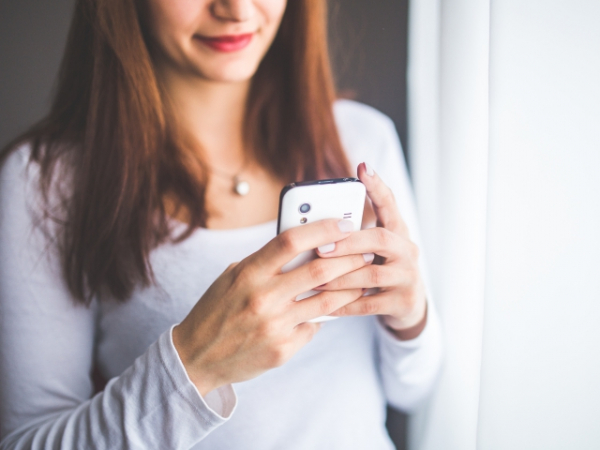 Would you ever go through your significant other's phone or email messages?