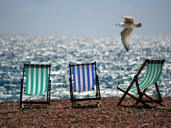 What's your must have beach accessory?