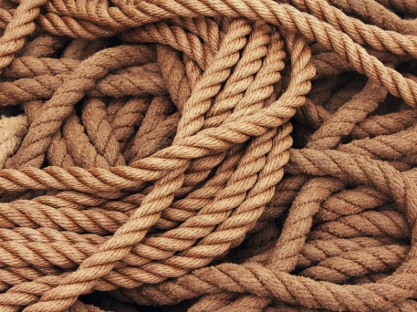 What is your favorite thing to do with rope?