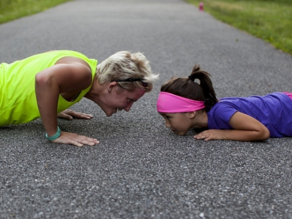 How often do you work out?