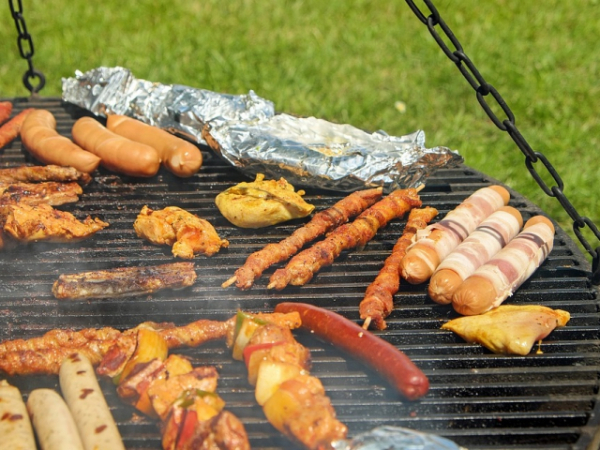 What are you grilling at a summer barbecue?