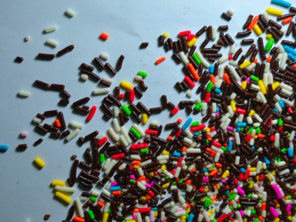 What's your opinion on sprinkles?