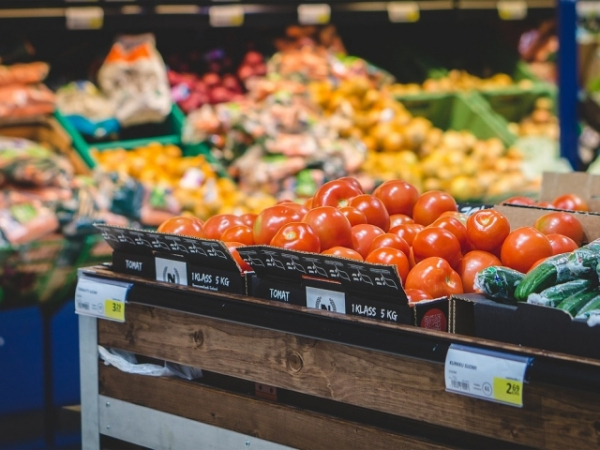 When it's time to shop, where do you do most of your food shopping?