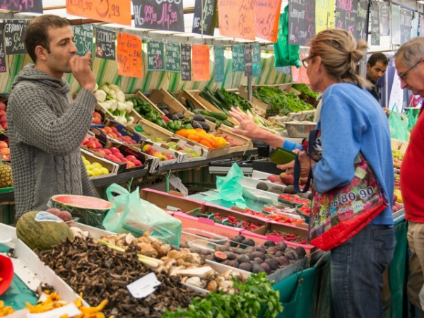 Where do you tend to buy produce?