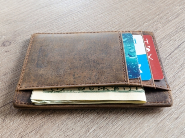 What do you do when you can't find your wallet after 24 hours?