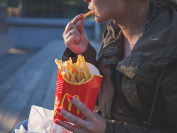 Which airport food are you most likely to indulge in?