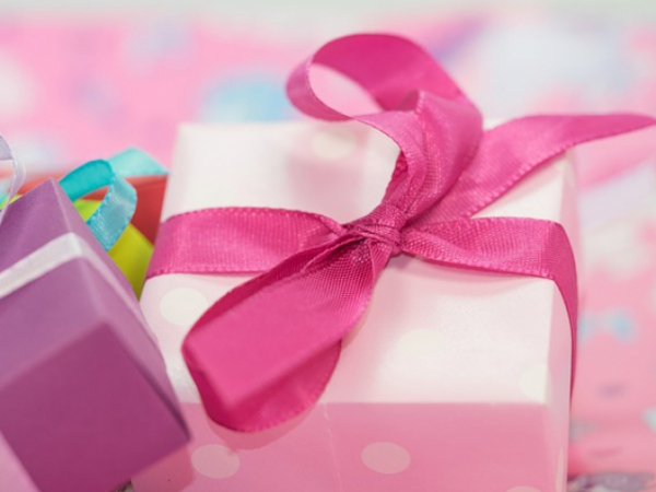 What birthday present would you give your grandchild?