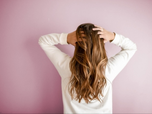 Do you wash your hair first or last?