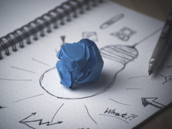 Have you ever come up with a bright idea or a new way of doing things?