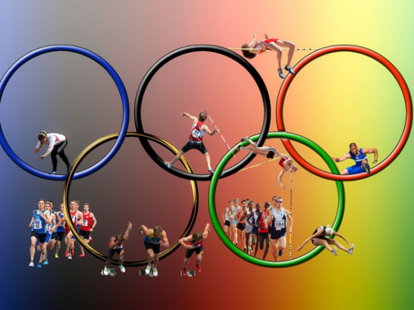 If you could participate in any Olympic sport, which would you choose?