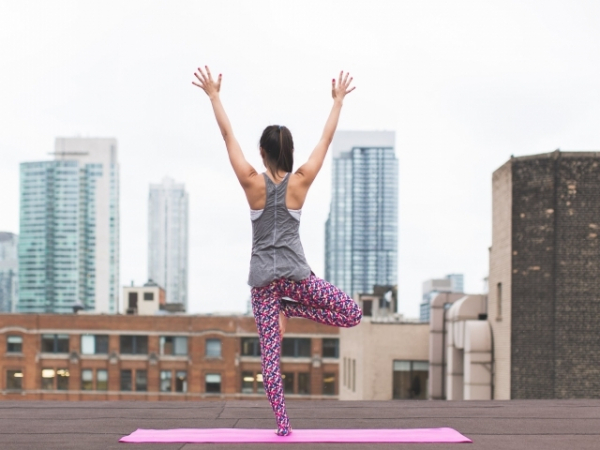 Which yoga move sums up your current love life situation?