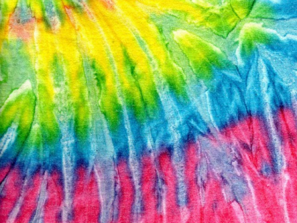 How do you feel about tie dye?