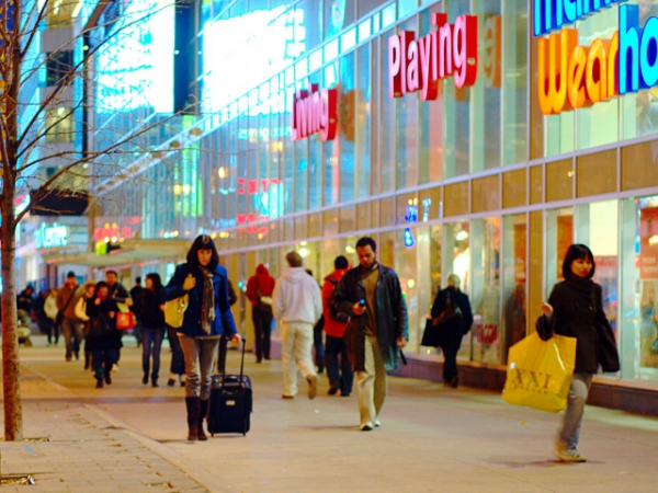 How often does shoe shopping leave you feeling frustrated?