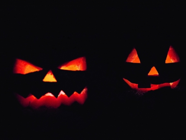 Pick a halloween activity: