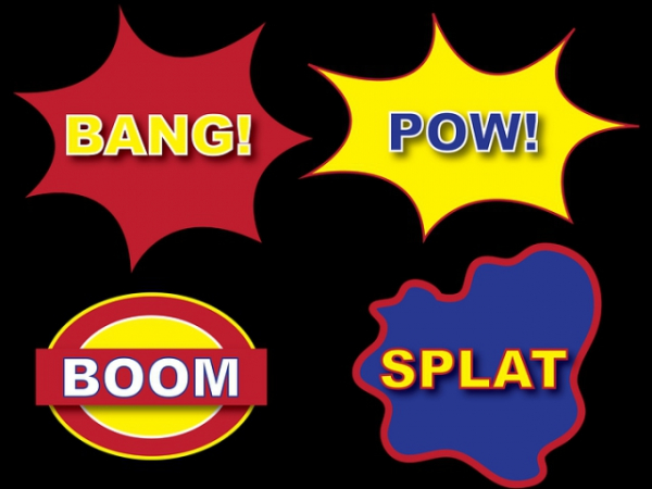 Choose a sound effect.