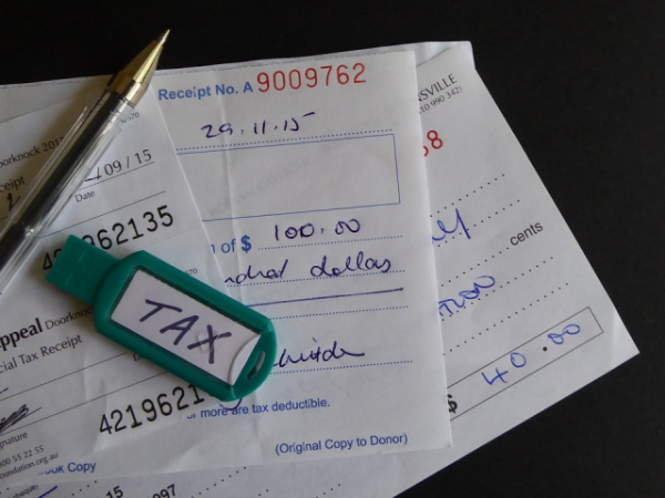 Do you max out the charitable donation category on your tax return?