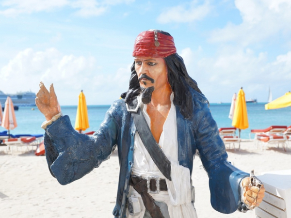 Who is your favorite movie pirate?