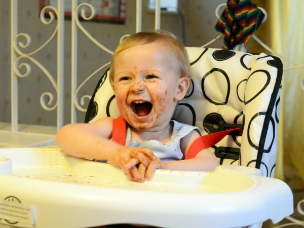 At dinnertime, you’ll often find yourself: