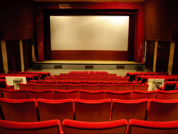 When it comes to watching a movie, what is more important?