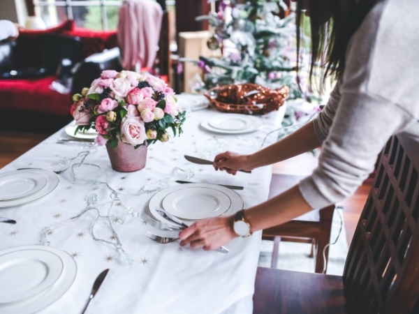 When was the last time you hosted a holiday party?