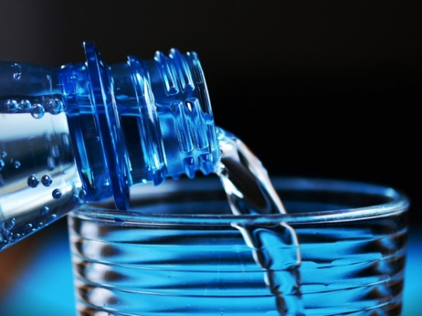 How often do you purchase plastic water bottles?