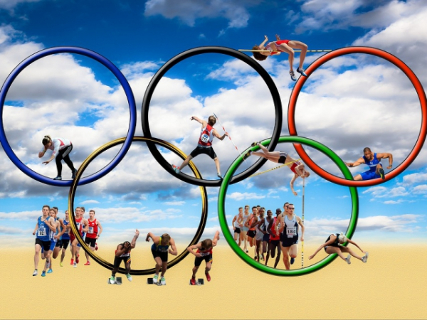 Which of the following is your favorite Olympic sport to watch?