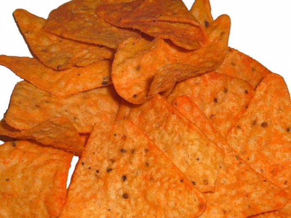 Would you rather eat Doritos or Pringles?