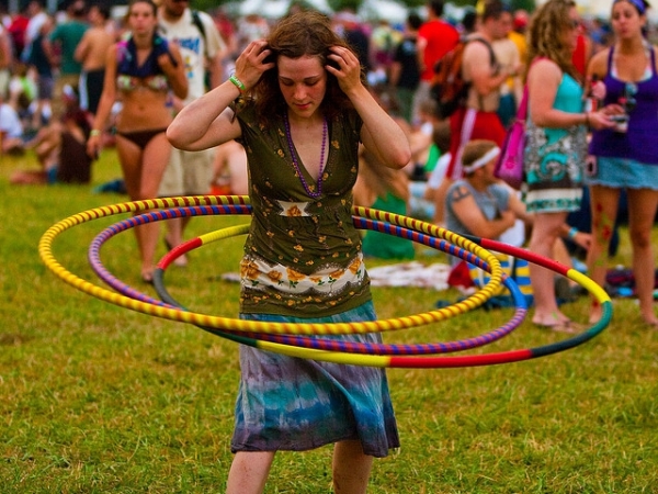 Can you hula hoop?