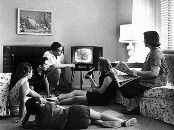 Do you prefer to watch television alone or with others?