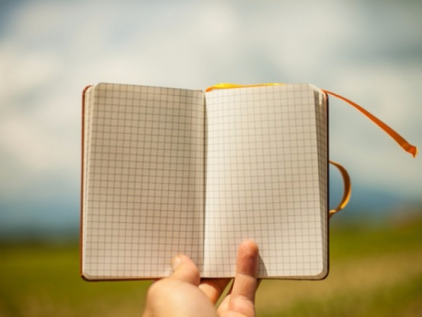 Do you keep a journal to pen your thoughts?