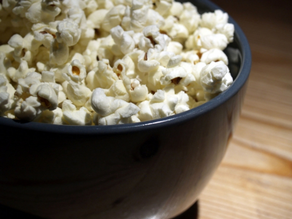 What type of food do you like to snack on while watching TV?