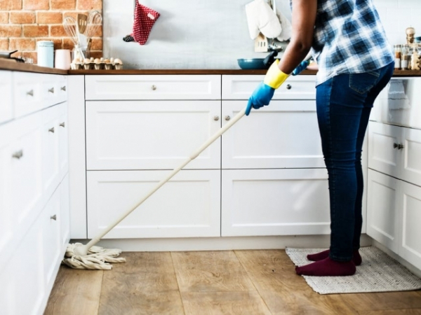 What was your least favorite chore growing up?