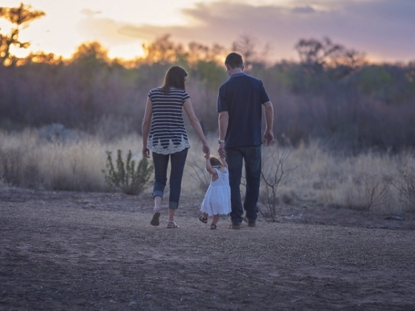 How would you describe your relationship with your father?